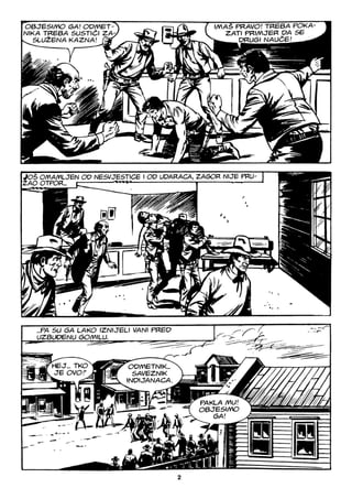 Zagor Extra 098 - Zagor odmetnik