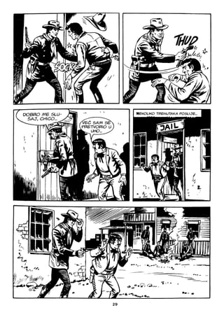 Zagor Extra 098 - Zagor odmetnik