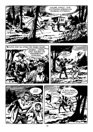 Zagor Extra 098 - Zagor odmetnik