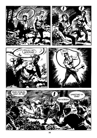 Zagor Extra 098 - Zagor odmetnik