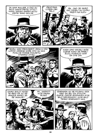 Zagor Extra 098 - Zagor odmetnik