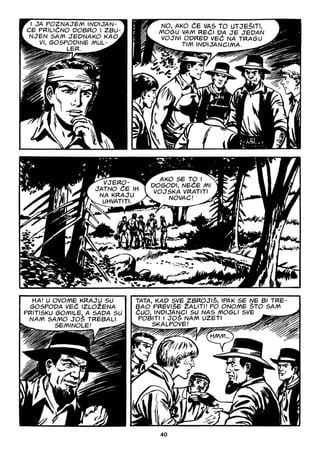 Zagor Extra 098 - Zagor odmetnik