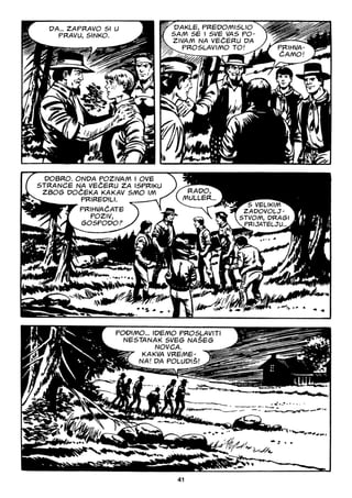 Zagor Extra 098 - Zagor odmetnik