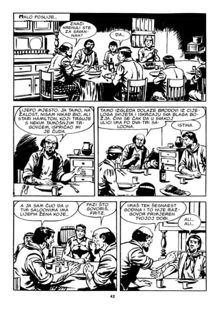 Zagor Extra 098 - Zagor odmetnik