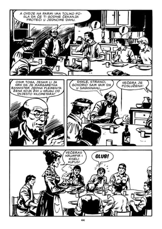 Zagor Extra 098 - Zagor odmetnik