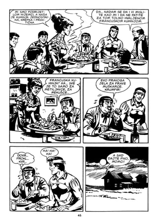 Zagor Extra 098 - Zagor odmetnik