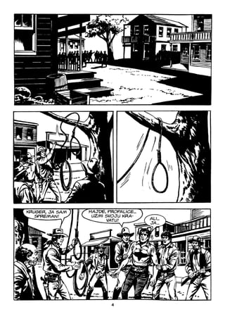 Zagor Extra 098 - Zagor odmetnik