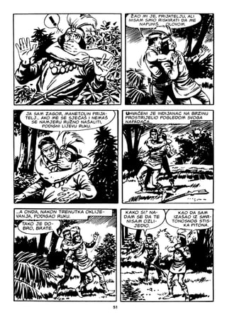 Zagor Extra 098 - Zagor odmetnik