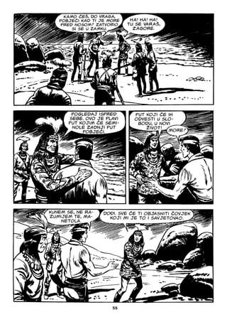 Zagor Extra 098 - Zagor odmetnik