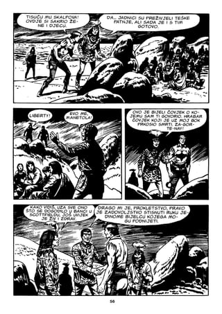 Zagor Extra 098 - Zagor odmetnik