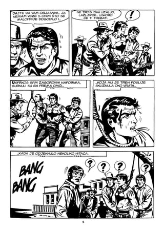 Zagor Extra 098 - Zagor odmetnik