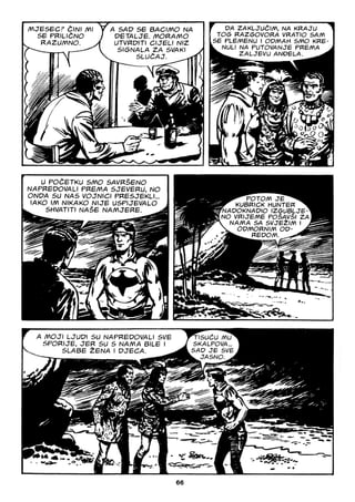 Zagor Extra 098 - Zagor odmetnik