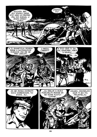 Zagor Extra 098 - Zagor odmetnik