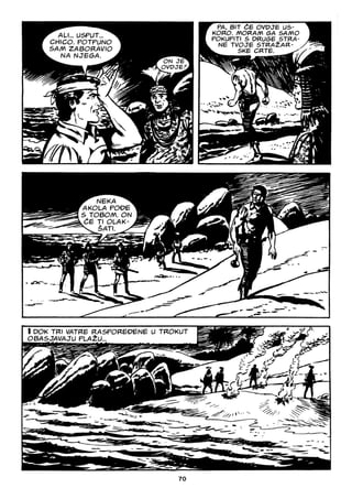 Zagor Extra 098 - Zagor odmetnik