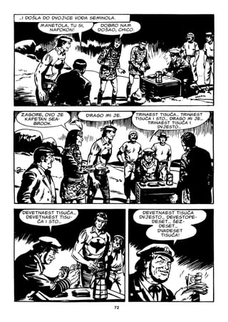 Zagor Extra 098 - Zagor odmetnik