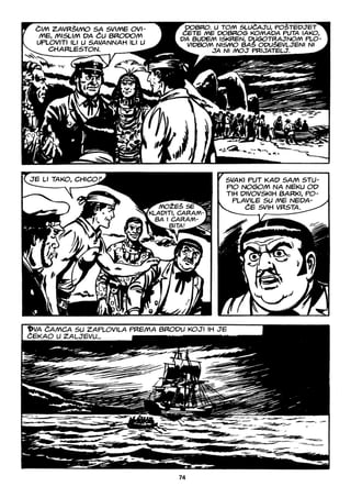 Zagor Extra 098 - Zagor odmetnik