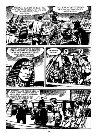 Zagor Extra 098 - Zagor odmetnik