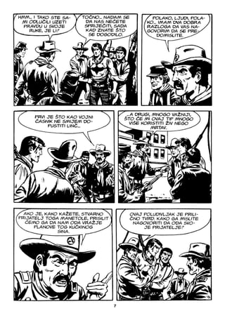 Zagor Extra 098 - Zagor odmetnik