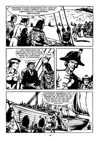 Zagor Extra 098 - Zagor odmetnik