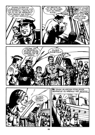 Zagor Extra 098 - Zagor odmetnik