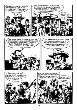 Zagor Extra 098 - Zagor odmetnik