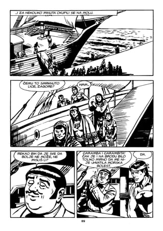 Zagor Extra 098 - Zagor odmetnik