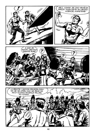 Zagor Extra 098 - Zagor odmetnik