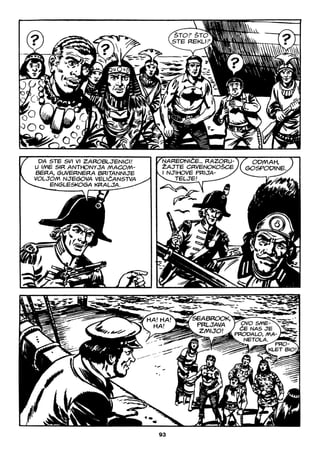 Zagor Extra 098 - Zagor odmetnik