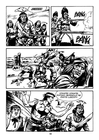 Zagor Extra 098 - Zagor odmetnik