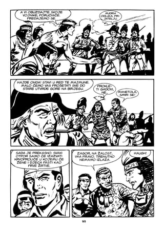 Zagor Extra 098 - Zagor odmetnik