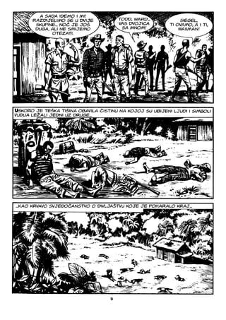 Zagor Extra 102 - No čarobnjaka