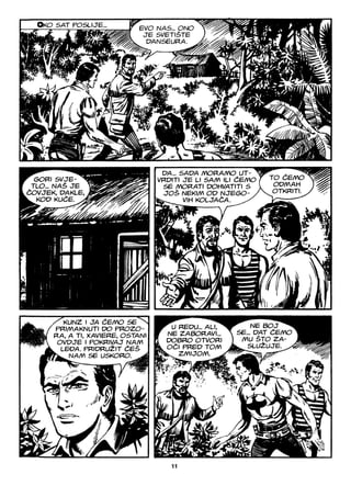 Zagor Extra 102 - No čarobnjaka