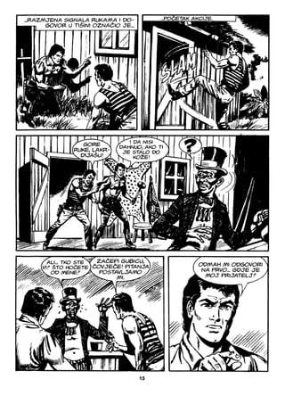 Zagor Extra 102 - No čarobnjaka