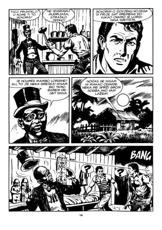 Zagor Extra 102 - No čarobnjaka