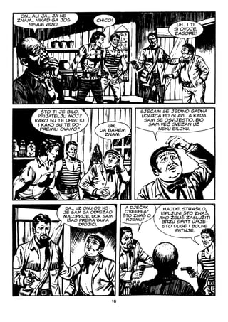 Zagor Extra 102 - No čarobnjaka