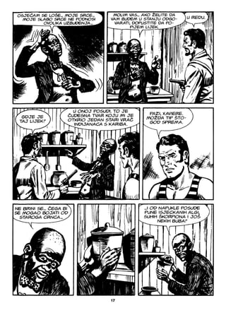 Zagor Extra 102 - No čarobnjaka