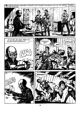 Zagor Extra 102 - No čarobnjaka