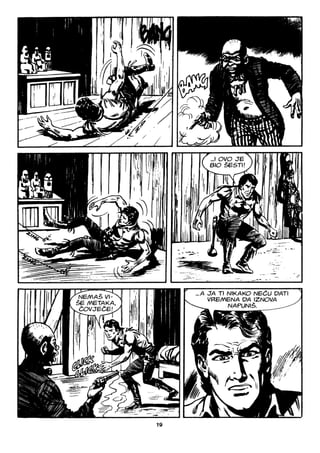 Zagor Extra 102 - No čarobnjaka