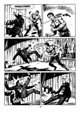 Zagor Extra 102 - No čarobnjaka