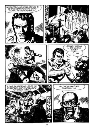 Zagor Extra 102 - No čarobnjaka