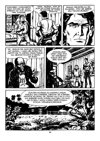 Zagor Extra 102 - No čarobnjaka