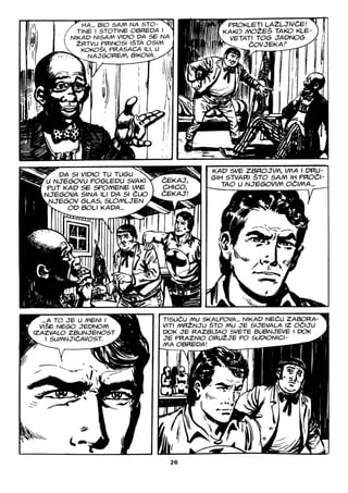 Zagor Extra 102 - No čarobnjaka