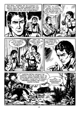 Zagor Extra 102 - No čarobnjaka