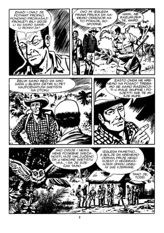 Zagor Extra 102 - No čarobnjaka