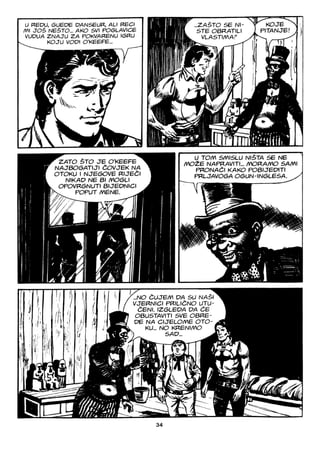 Zagor Extra 102 - No čarobnjaka