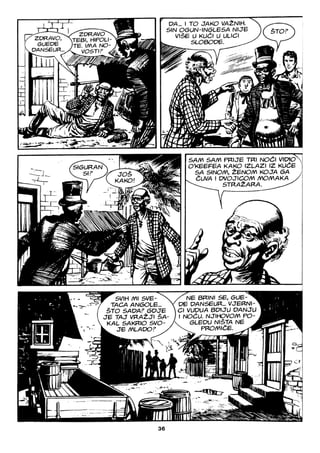 Zagor Extra 102 - No čarobnjaka