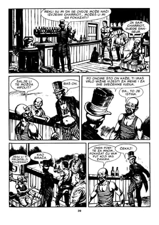 Zagor Extra 102 - No čarobnjaka