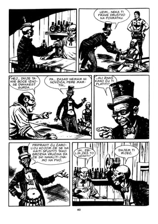 Zagor Extra 102 - No čarobnjaka