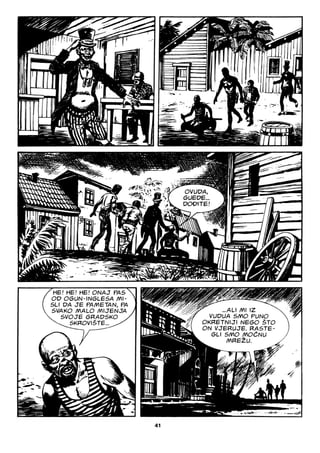 Zagor Extra 102 - No čarobnjaka