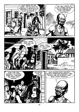 Zagor Extra 102 - No čarobnjaka